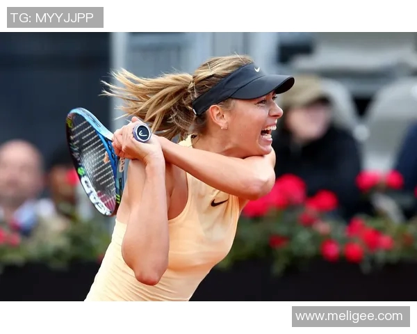 莎拉波娃与哈的巅峰对决谁将赢得这场网球盛宴的荣耀与胜利