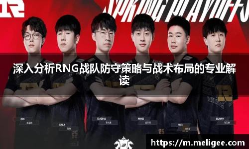 深入分析RNG战队防守策略与战术布局的专业解读