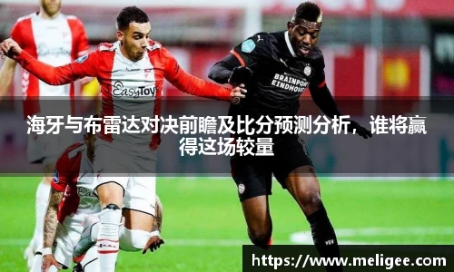 海牙与布雷达对决前瞻及比分预测分析，谁将赢得这场较量