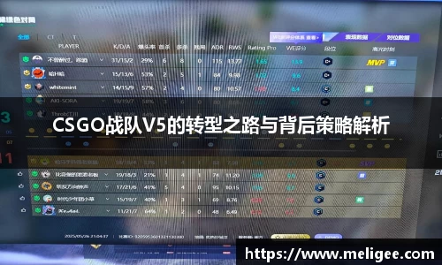 CSGO战队V5的转型之路与背后策略解析